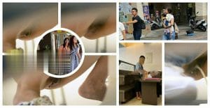 【横屏】台湾牛人大神厕拍小北系列1至8和10期打包[5.4GB/136V]