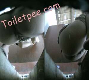 佼佼者2024三坑沟厕沟底视角