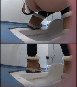 【横屏】致青春系列-某地初高中厕所偷拍 [7GB/52V]