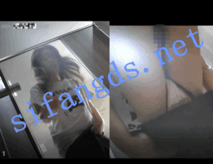 【横屏】写字楼CP里面的都市白领上了厕所站起来还拉丝[18GB/1V]