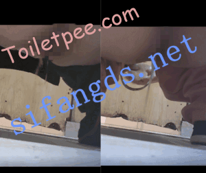 【横屏】公厕后拍小姐姐的菊花大得能放进两根JB[3GB/1V]