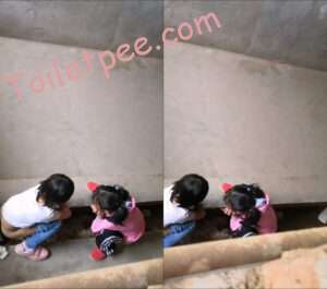 【竖屏】幼厕第二部-小学沟厕闯拍01/03[710MB/31V]