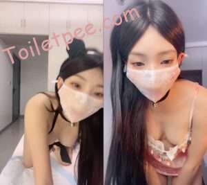 刚下海的新人！【一只张张包】收费房道具自慰大秀